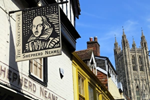 Canterbury, Kent, UK