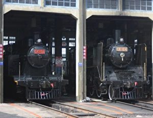 Changhua Roundhouse, Taiwan