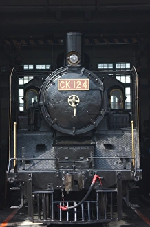 Changhua Roundhouse, Taiwan