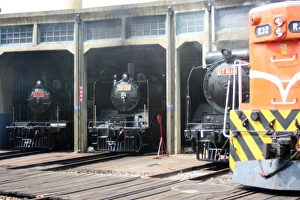 Changhua Roundhouse, Taiwan