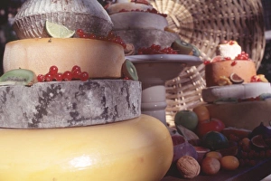 Cheese display