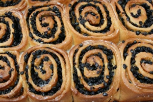 Bakery Prints: Chelsea buns
