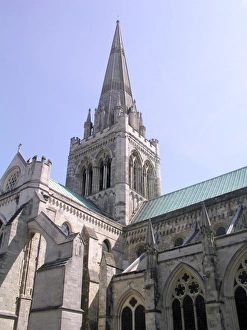 Chichester Cathedral, Chichester, Sussex
