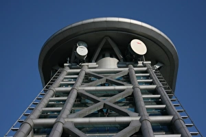 Chinese Television System, production studio, Taipei, Taiwan Chinese Television System, production studio, Taipei, Taiwan