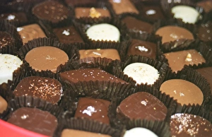 Box of chocolates