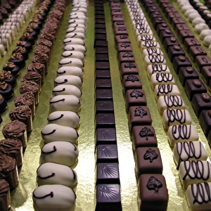 Chocolate assortments