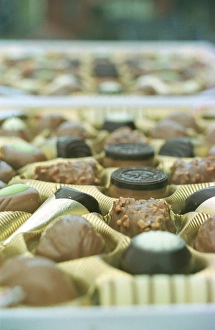 Box of chocolates