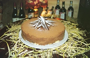 Chocolate cake