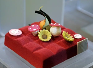 Chocolate cake