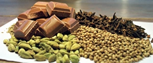 Confectionery Prints: Chocolate and spice