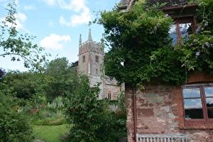Cothelstone Manor, Cothelstone, Somerset, UK