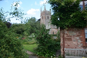 Cothelstone Manor, Cothelstone, Somerset, UK