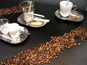 Drink Prints: Coffee