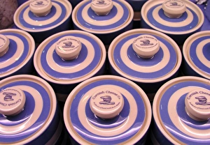 Blue Prints: Cornish Blue Cheese