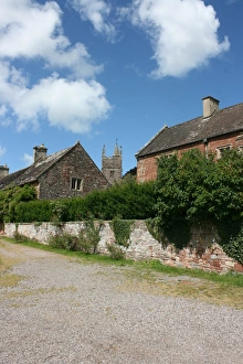 Cothelstone Manor, Cothelstone, Somerset, UK
