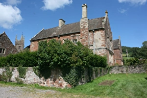 Somerset Prints: Cothelstone Manor, Cothelstone, Somerset, UK