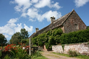 Cothelstone Manor, Cothelstone, Somerset, UK