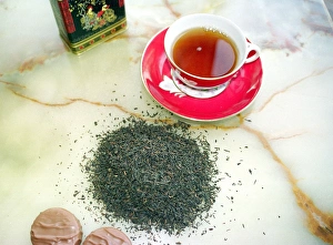 Tea cup