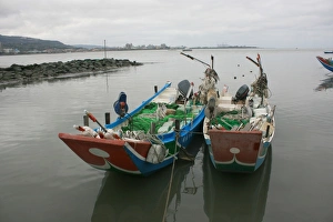 <b class=qtipBold><figcaption>Danshui, Taipei County, Taiwan</figcaption></b><br>Danshui River, Taipei County, Taiwan<br><em>© Photoslot 2009 - All Rights Reserved</em> Danshui, Taipei County, Taiwan