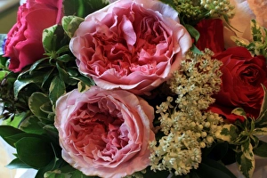 Wedding bouquet