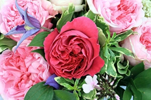 Wedding bouquet