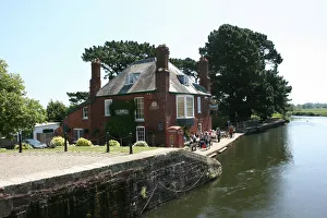 Double Locks Inn, Exeter, Devon, UK Double Locks Inn, Exeter, Devon, UK