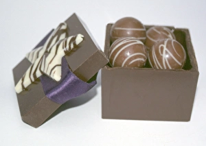 Easter eggs