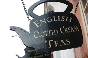 Food sign