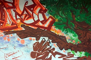 English graffiti