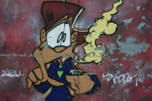 English graffiti