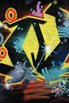 English graffiti