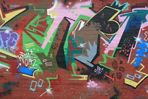 English graffiti