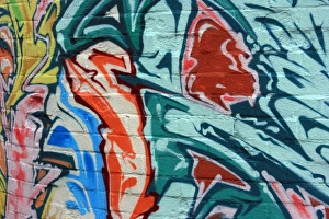 English graffiti