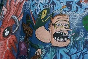 English graffiti