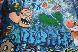 English graffiti
