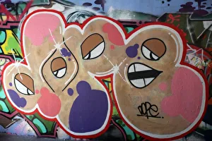 English graffiti