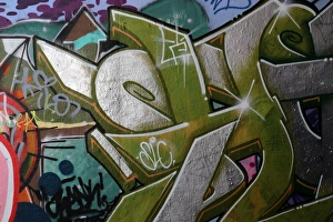 English graffiti