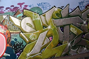 English graffiti