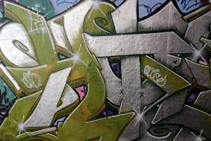 English graffiti