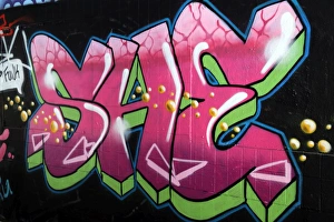 English graffiti