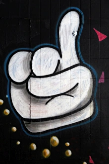 English graffiti