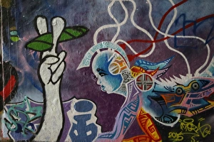 English graffiti