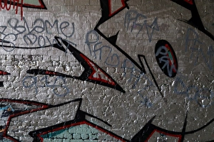 English graffiti