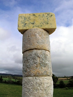 Blue Prints: Exmoor Blue Cheese production