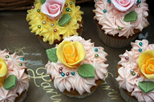 Fairy cakes