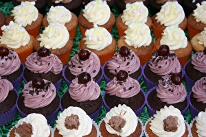 Chocolate cake