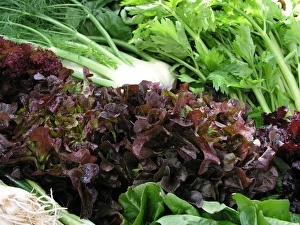 Mixed vegetables