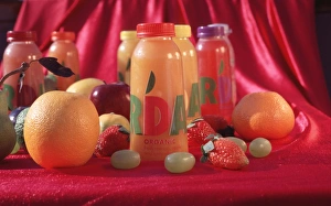 Drink Prints: Fruit smoothies