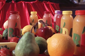 Fruit smoothies