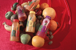 Fruit smoothies